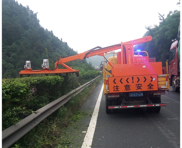 辽宁高速公路绿篱修剪机